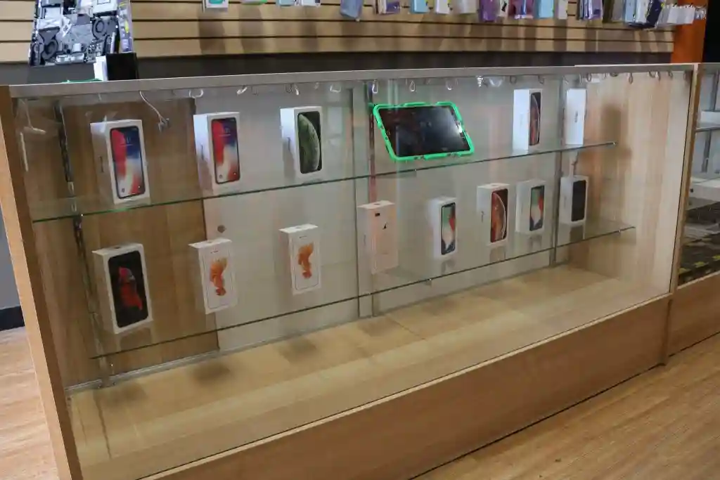 Phone Repair Shop