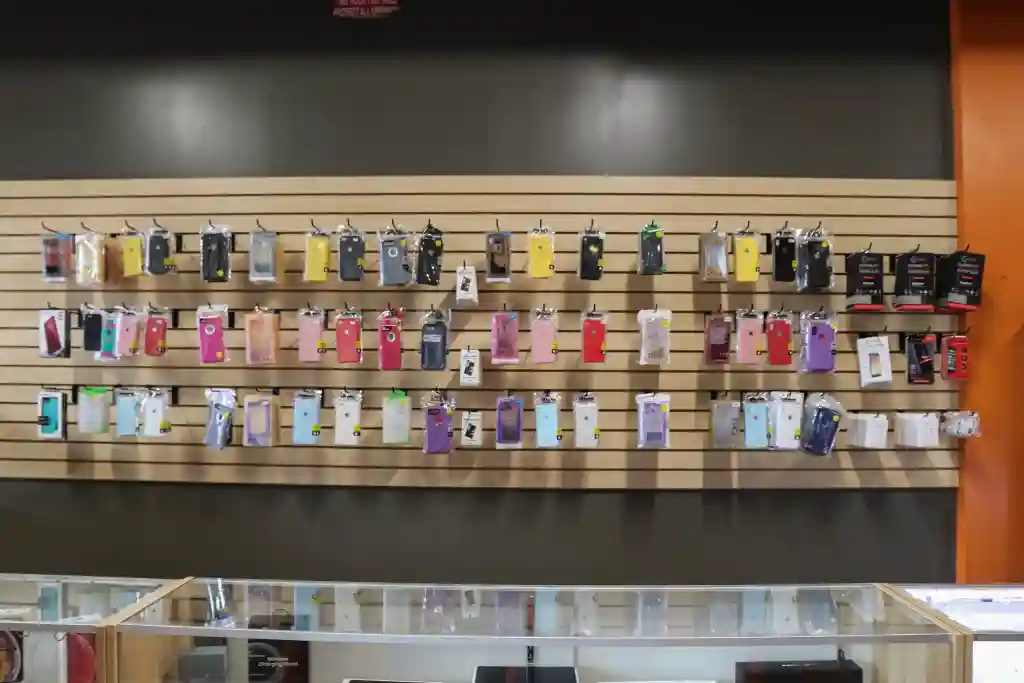 Campus Phone Repair - Shop