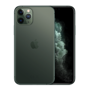 iPhone 11 Pro- Green