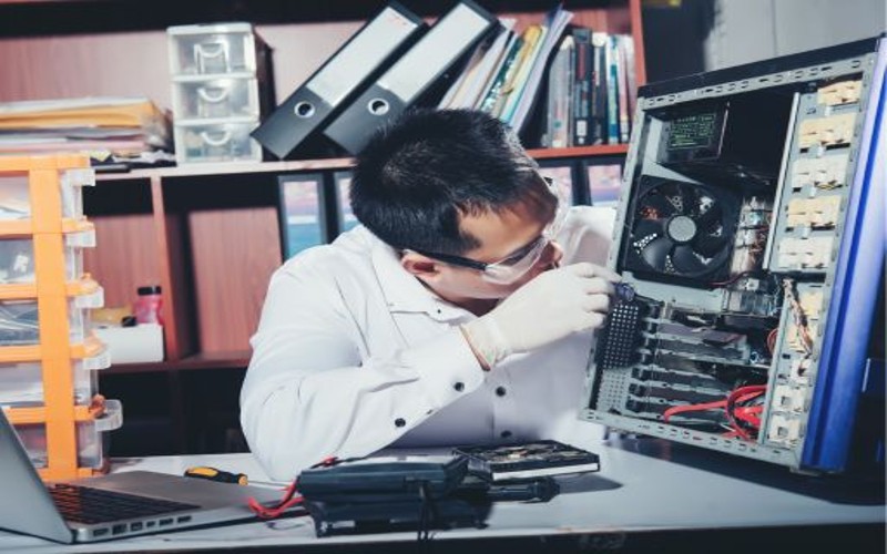 Best Computer Repair Shop