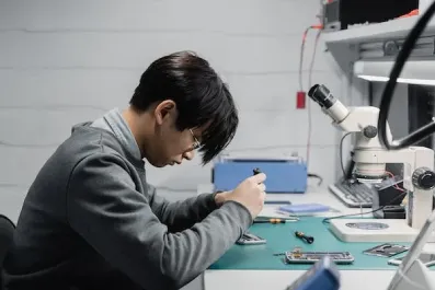 Phone Screen Repair.